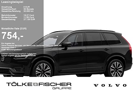 Volvo XC 90 XC90 T8 AWD Plug-in Hybrid ULTRA DARK RUN OUT