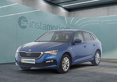 Skoda Scala 1.5 TSI DSG AMBITION | NAVI | LED | SITZH.