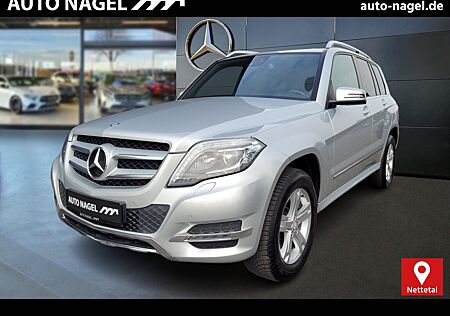 Mercedes-Benz GLK 250 CDI BlueTec 4Matic +Sport+AHK+Totw+Navi