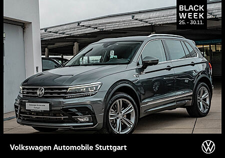 VW Tiguan Highline 2.0 TDI DSG Navi LED Kamera ACC