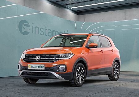 VW T-Cross 1.0 TSI DSG UNITED LED NAVI ACC