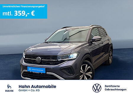 VW T-Cross 1.5 TSI DSG Life AHK Kamera ACC LED