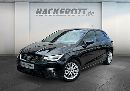 Seat Ibiza FR 1.0 TSI(110 PS) DSG LED Navi Schiebedach Rückfahrkamera