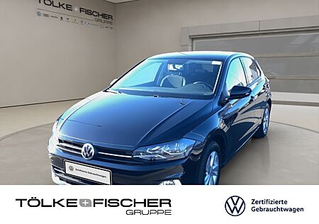 VW Polo VI 1.0 TSI Comfortline SHZ LM W-Paket PDC