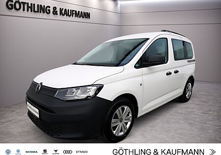 VW Caddy Kombi 5-Sitzer TSI *NAV*DAB+*EPH*Winterpaket