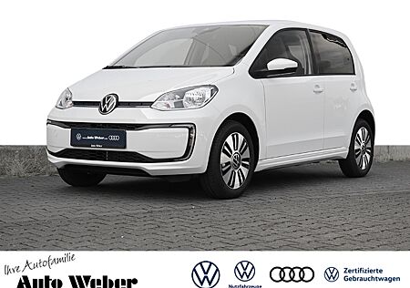 VW Up ! e-Edition 61 kW (83 PS) 32,3 kWh Automatik Klimaautom DAB Ambiente Beleuchtung