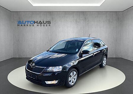 Skoda Rapid Spaceback 1.4 TDI Ambition Bolero+KLIMAAUTOMATIK+TEMPOMAT+PDC HINTEN