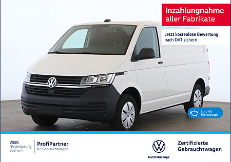 VW T6 .1 Transporter Kasten KR NAVI KLIMA PTS SHZ AHK