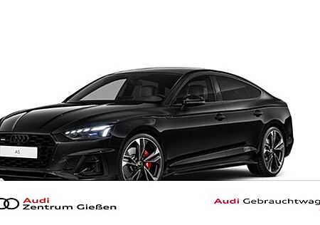 Audi A5 Sportback 45 TFSI quattro S line Black competition HUD PANO HuD