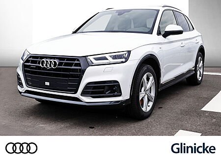 Audi Q5 50 TFSI e quattro S-tronic sport Matrix-LED Navi S-Line Sportpaket Virtual Cockpit ACC