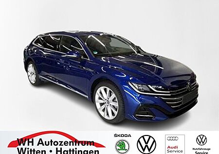 VW Arteon Shooting Brake 1,4 l eHybrid R-Line STANDHZG PANORAMA AHK IQ-LIGHT REARVIEW