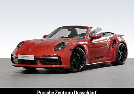 Porsche 992 911 Turbo S Cabrio InnoDrive Sportabgas LED