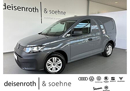 VW Caddy Cargo 2.0 TDI AHK/Klima/Assist/Komfort/230V