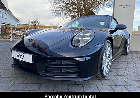 Porsche 992 (911) Carrera Cabrio |Exclusiv-Lederausstatt