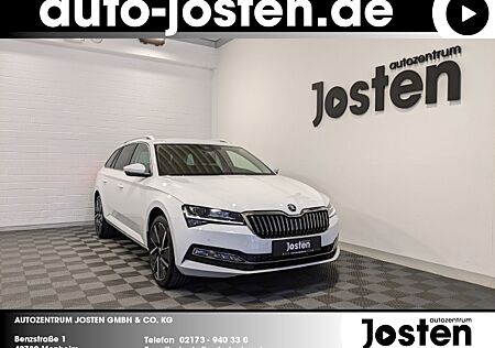 Skoda Superb Combi Style 2.0 TDI DSG Columbus AHK ACC