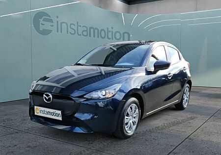 Mazda 2 Prime-Line SKYACTIV-G 1.5 ohne Klima Apple CarPlay Android Auto Musikstreaming