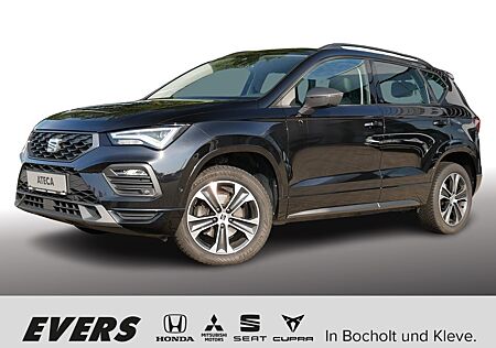 Seat Ateca 1.5 TSI DSG FR AHK+NAVI+ACC+LED+SHZ