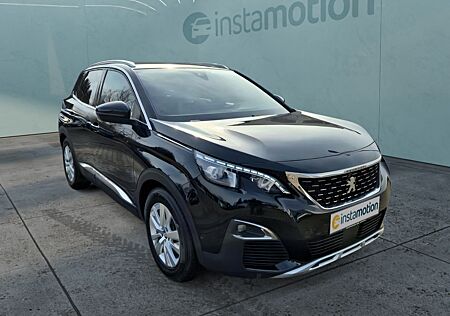 Peugeot 3008 Hybrid4 300 GT 1.6 Plug-In EU6d Navi digitales Cockpit Memory Sitze Soundsystem