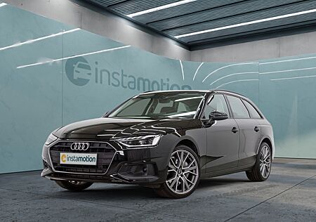 Audi A4 Avant 40 TFSI BUSINESS LED NAVI AHK LM19