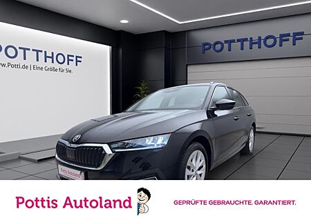 Skoda Octavia Combi 1.0 TSI e-TEC Style HUD PDC LED Navi SmartLink Sitzhzg