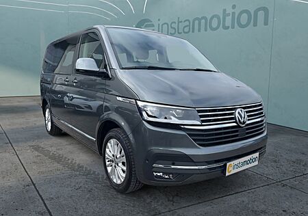 VW T6 Multivan 2.0 HIGHLINE T6.1 DSG 7 NAVI+KLIMA+S