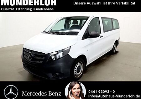 Mercedes-Benz Vito 114 CDI Tourer PRO Lang Navi AUT STH SHZ