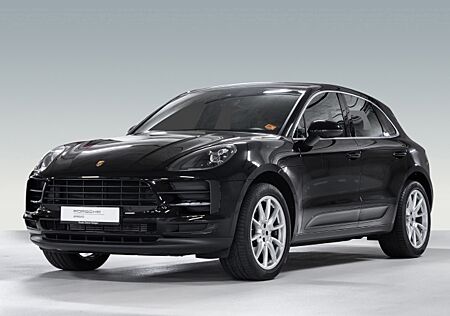 Porsche Macan PASM Sitzbelüftung Standheizung