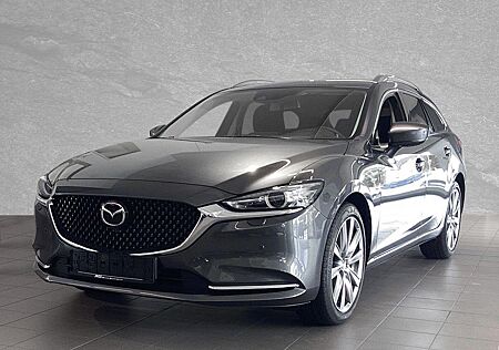 Mazda 6 Exclusive-Line #360Grad #SofortverfÃgbar