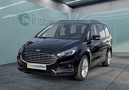 Ford Galaxy 2.5 Duratec FHEV (7-Sitzer) TITANIUM