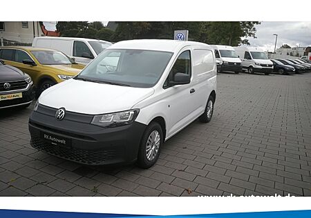 VW Caddy Cargo 2.0 TDI AHK, Klima. Rückfahrkamera