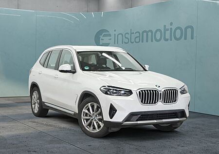 BMW X3 xDrive20d 19 ALU+SITZBELÜFTUNG+LED+AD. FAHRWERK