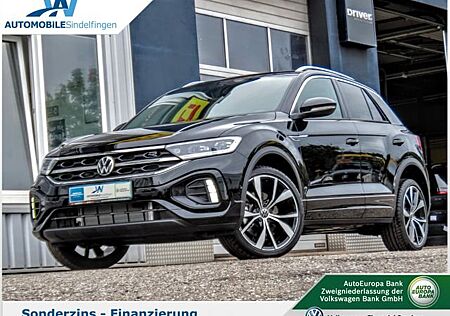 VW T-Roc R-Line 2.0TDI DSG AHK NAVI IQ DRIVE PANO R-Line