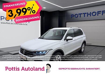 VW Tiguan 2.0 TDI Move AHK ACC PDC Kamera LED Navi SItzhzg