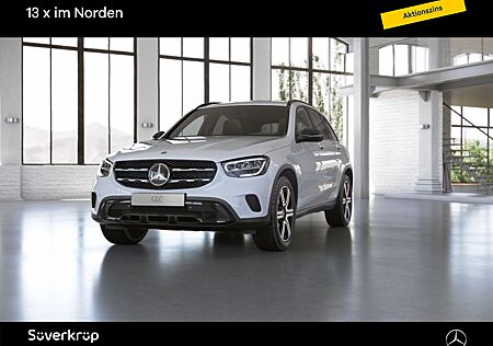 Mercedes-Benz GLC 300 de 4M NIGHT DISTR SPUR AHK KAMERA PDC