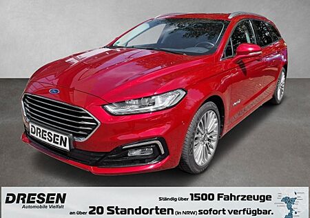 Ford Mondeo Turnier 2.0 HYBRID Titanium - AHK el. schwenkbar - 18 Zoll Alu - Toterwinkelassistent