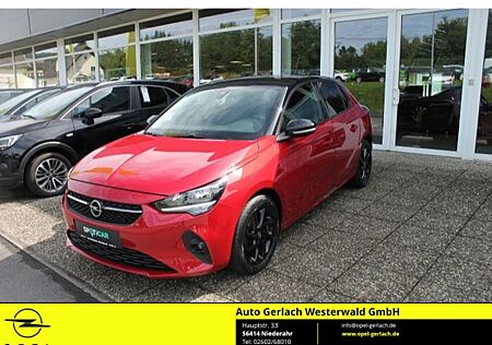 Opel Corsa F 1.2 EU6d Edition Winterpaket LED Apple CarPlay Android Auto Musikstreaming DAB