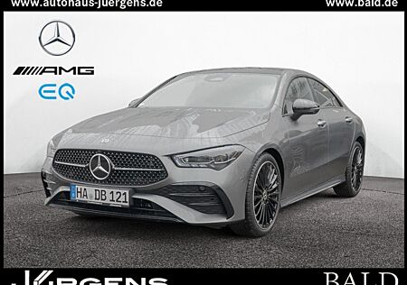 Mercedes-Benz CLA 200 Coupé AMG-Sport/360/Pano/Night/Distr/19