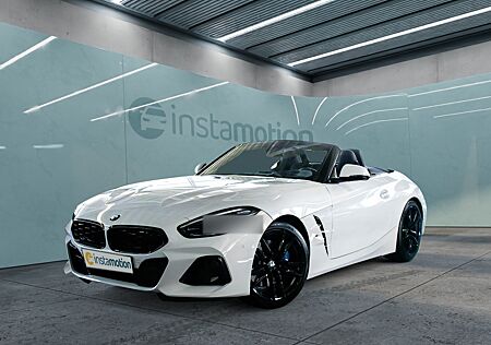 BMW Z4 M Z4 M40i M Sport HUD LES 19&quot,LM DrAss RKamera