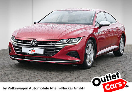 VW Arteon 2.0 TSI Elegance DSG 4 Motion Navi PDC LED uvm