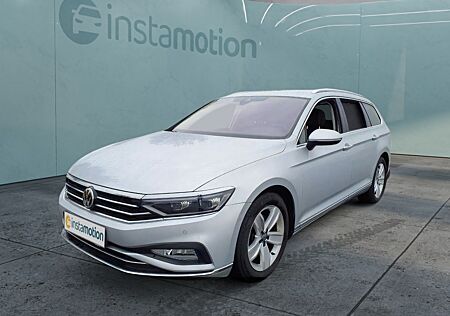 VW Passat Variant 2.0 TDI Elegance *IQ.Light*AHK*ACC*DYNAUDIO*