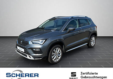 Seat Ateca Xperience 1.5 TSI DSG AHK Navi SHZ RFK PDC