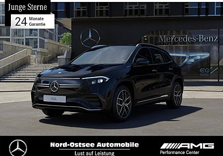 Mercedes-Benz EQA 250 AMG Navi 360 Pano LED Burmester