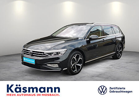 VW Passat Variant Business 2.0TDI AHK MATR NAV KAM