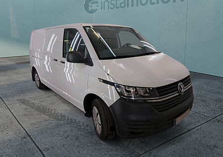 VW T6 .1 Kasten LR 2.0 TDI LANG Klima/Flügel/Trennwand