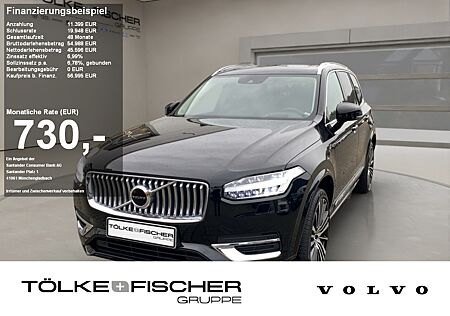 Volvo XC 90 XC90 T8 Twin Engine Plug-In H. (E6d) Inscription