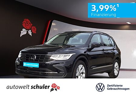 VW Tiguan 1,5 TSI DSG Life LED AHK Standheizung