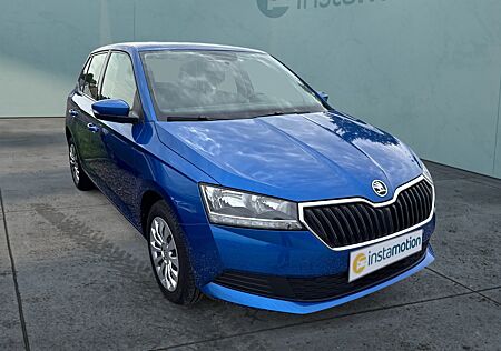 Skoda Fabia Cool Plus 1.0 MPI 5-Gang *KLIMA*SHZ