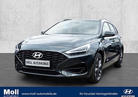 Hyundai i30 Mild-Hybrid 1.5 T-GDI EU6e Advantage Kombi MY25 DCT Plus Paket Navi LED Panoramadach