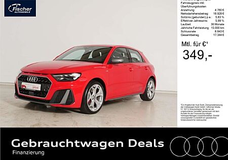 Audi A1 Sportback 40 TFSI S line S-Tronic Virt./LED