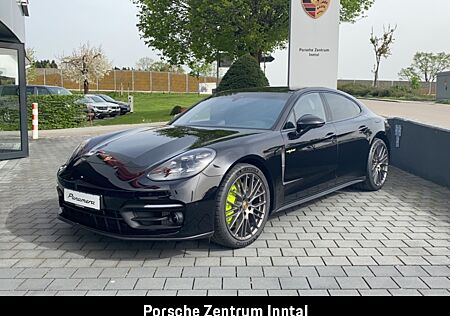 Porsche Panamera 4 E-Hybrid Platinum Edition | InnoDrive